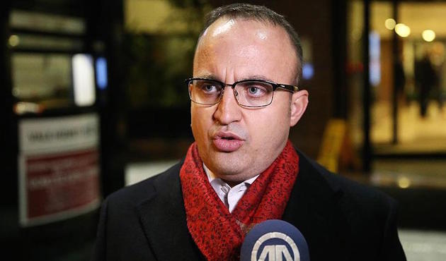 CHP'nin Anayasa Mahkemesi kararına AK Parti'den tırnak içinde alkış!