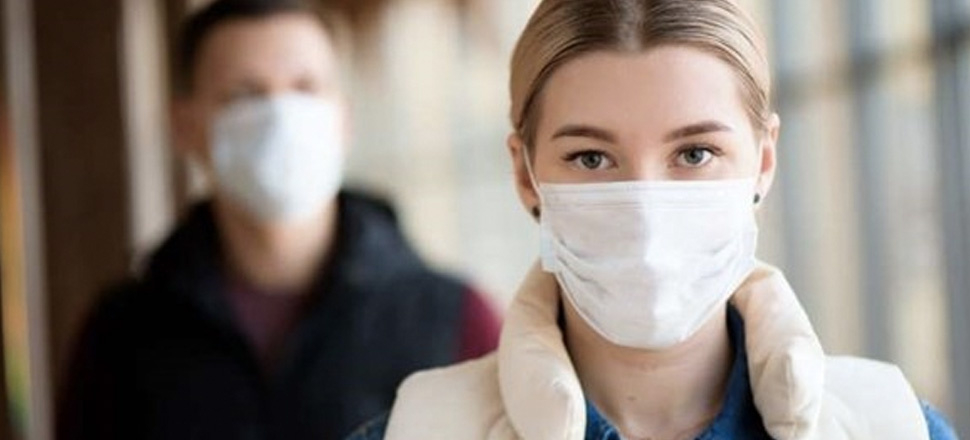 Maske takmak koronavirüste aşı etkisi yapıyor!