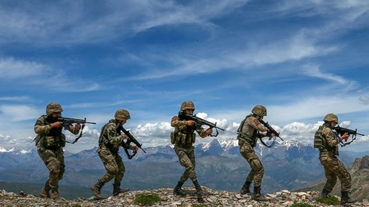 Siirt'te Yıldırım-11 Herekol operasyonu başlatıldı