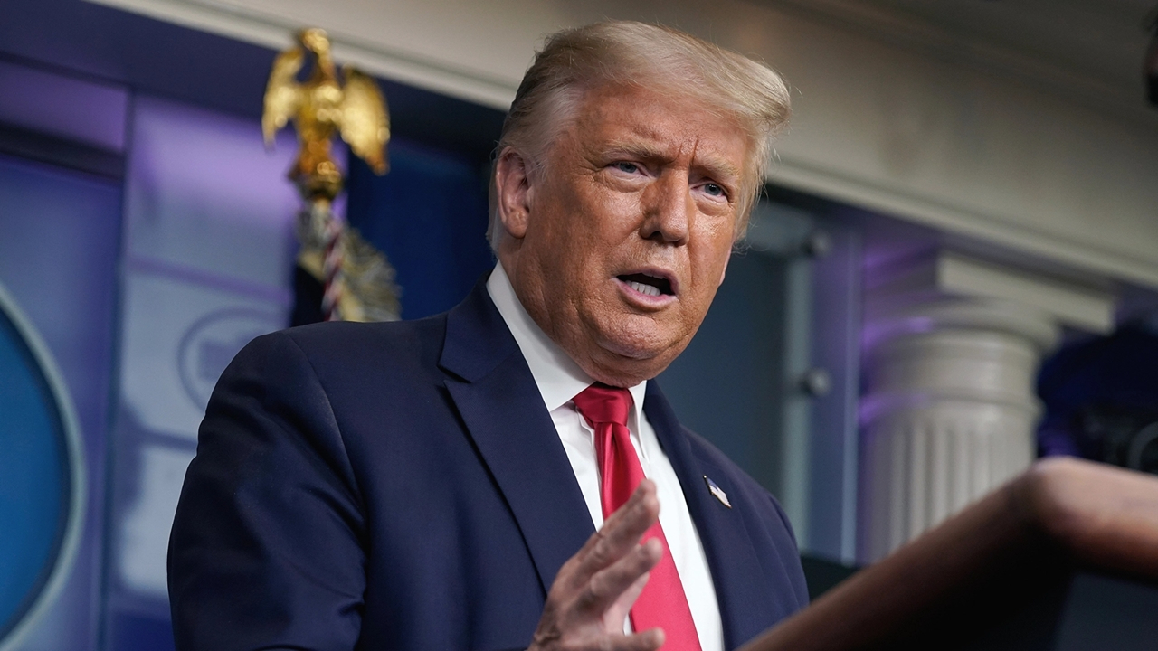 Trump TikTok konusunda kararlı