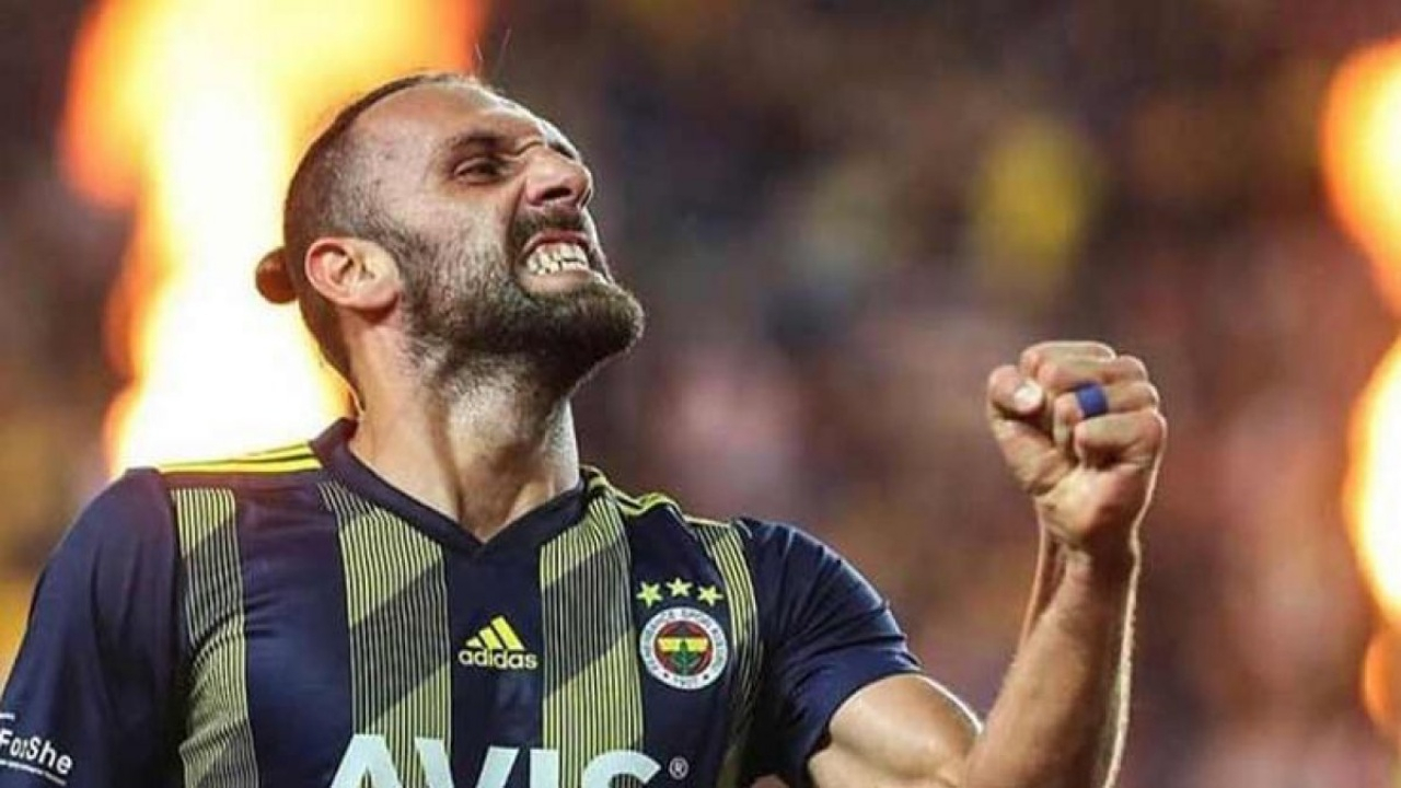 Vedat Muriqi'ten veda mesajı