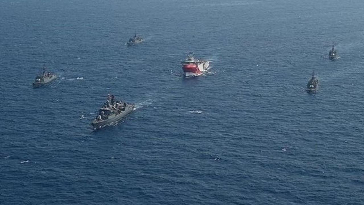 ABD'den Doğu Akdeniz hamlesi
