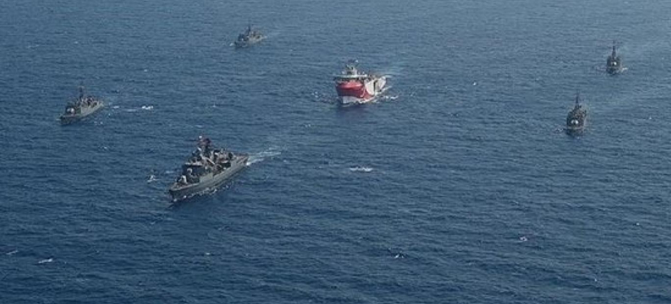 ABD'den Doğu Akdeniz hamlesi
