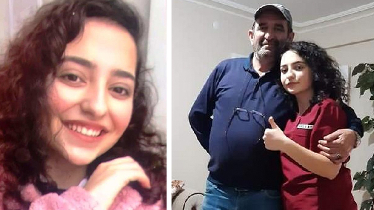 İnternette uygunsuz görüntüleri olduğunu öne sürerek Şeyma'yı öldüren baba için ağırlaştırılmış müebbet talebi!