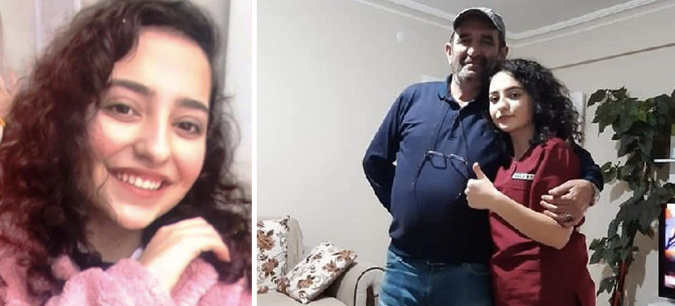 İnternette uygunsuz görüntüleri olduğunu öne sürerek Şeyma'yı öldüren baba için ağırlaştırılmış müebbet talebi!