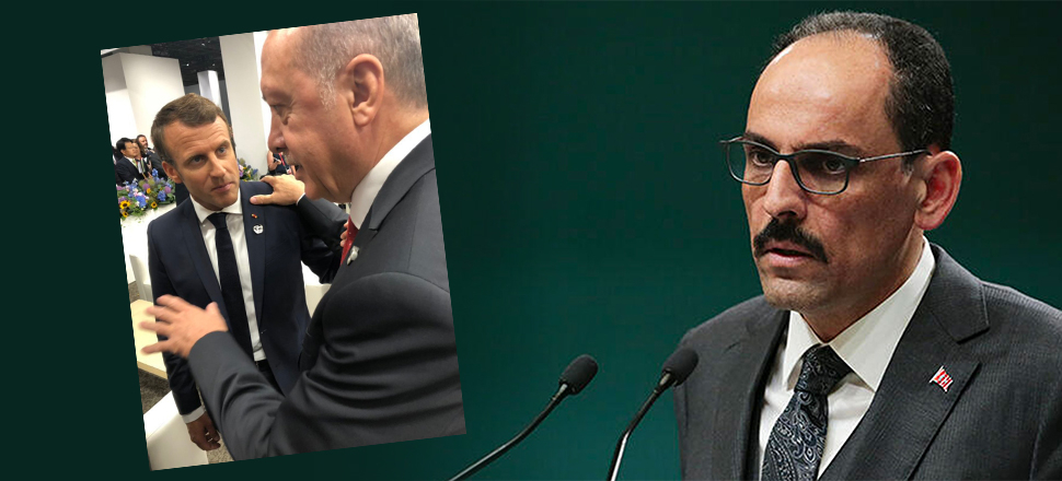'Sözü uzatıp kendimizi yormayalım'