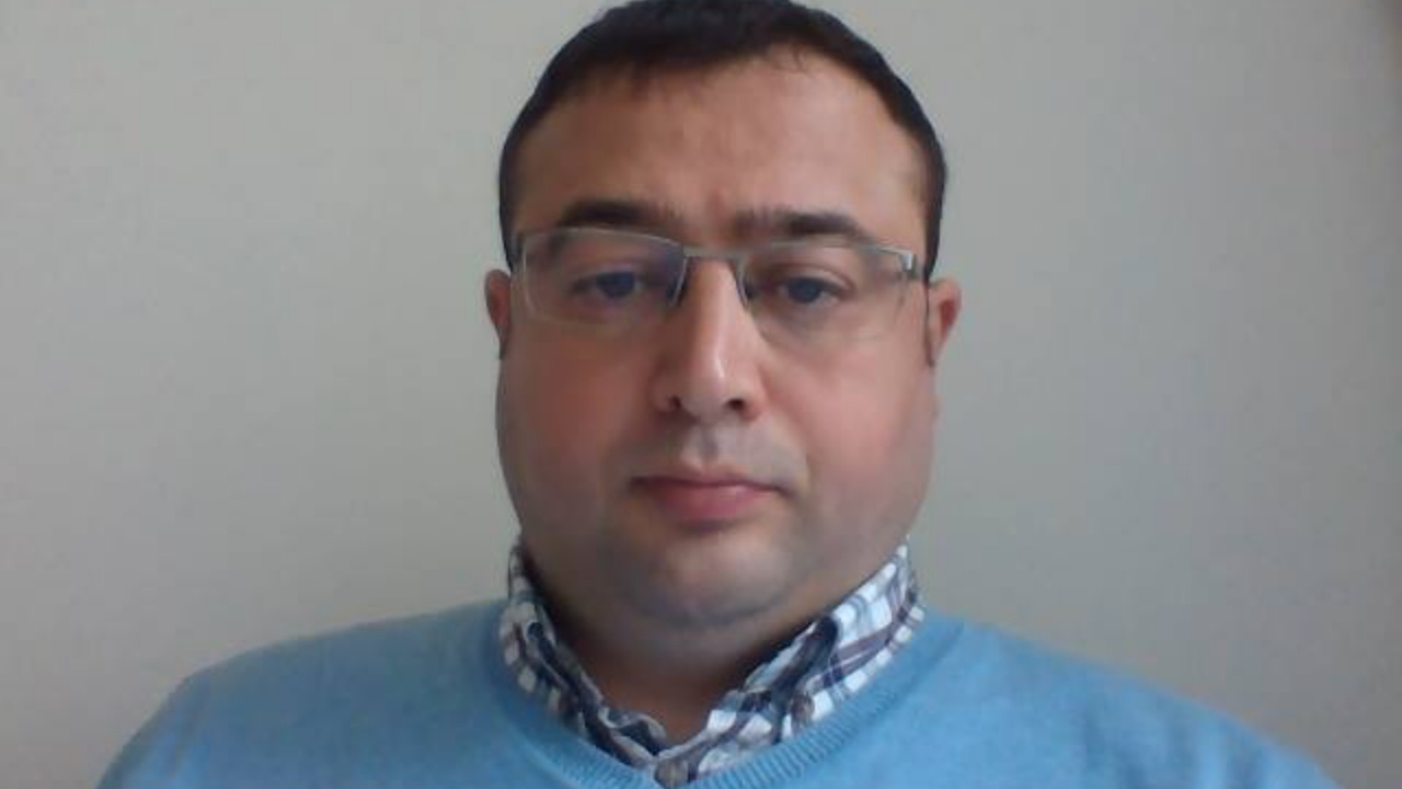 Genç akademisyen koronaya yenik düştü