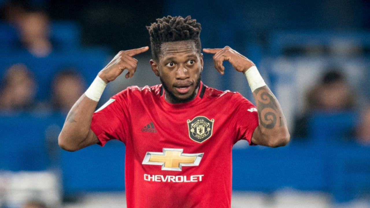 Fred'den 'Galatasaray'a transfer' açıklaması