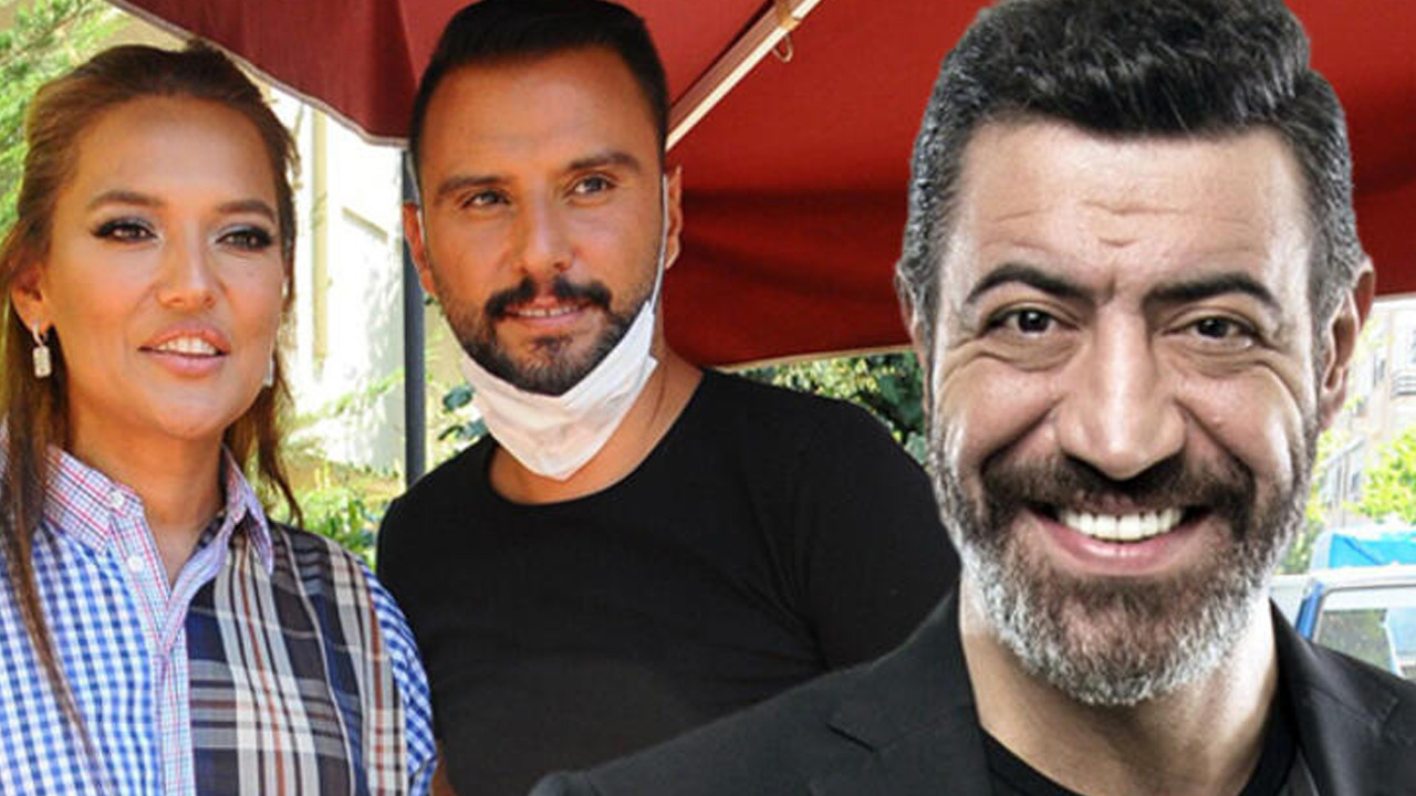 Demet Akalın ve Alişan'ın açıklamasına yanıt!