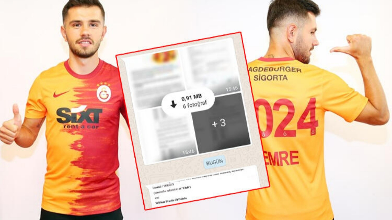 Galatasaray'ın Emre Kılınç transferinde şok gerçek