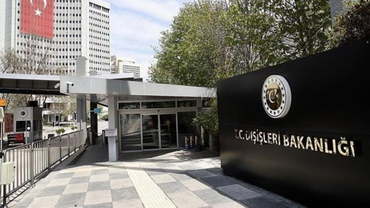 Dışişleri'nden MED7 Zirvesi'ne yanıt