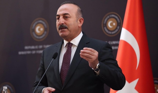 Bakan Çavuşoğlu'ndan çok konuşulacak tepki!