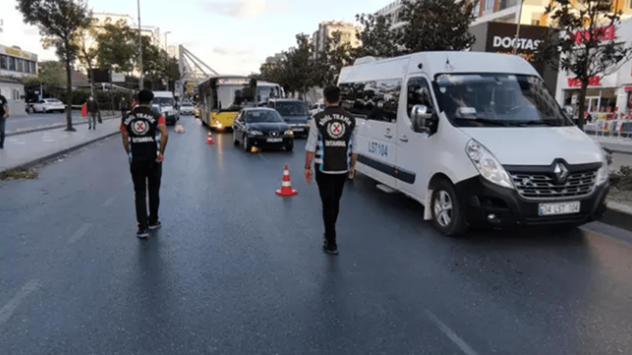 Kurallara uymayan 7053 kişiye işlem