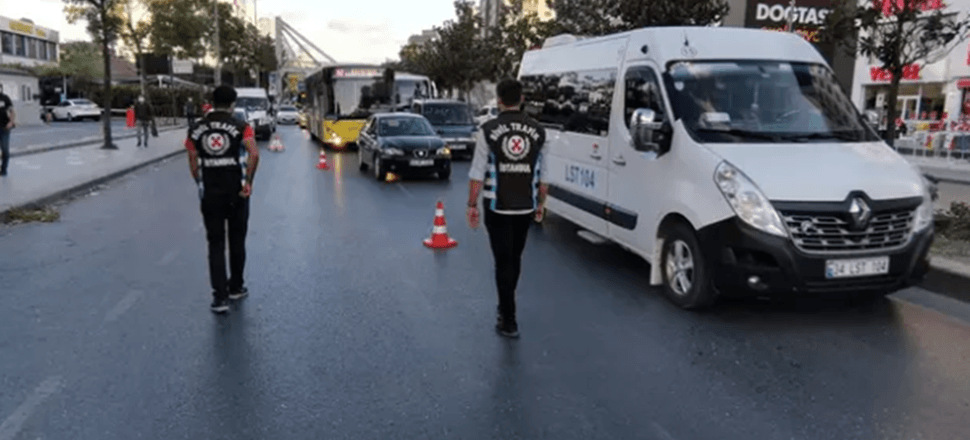 Kurallara uymayan 7053 kişiye işlem