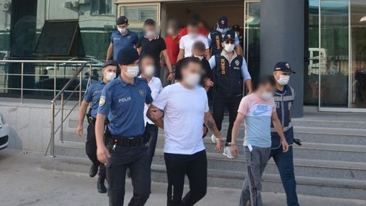 Sertifikalı Jigolo operasyonu: 15 gözaltı