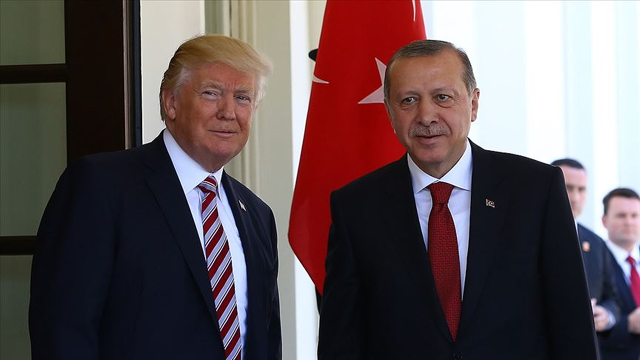 Trump, Erdoğan ve Miçotakis'le görüşecek