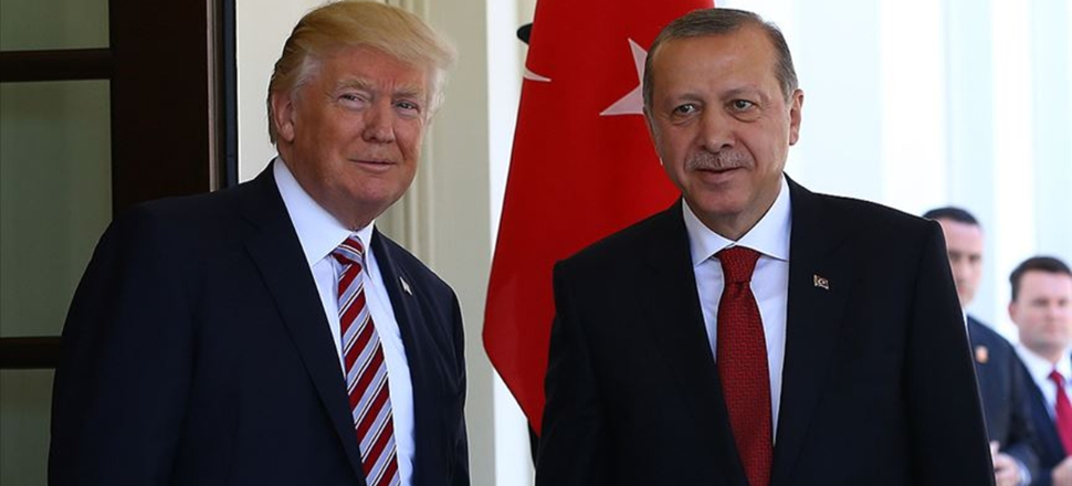 Trump, Erdoğan ve Miçotakis'le görüşecek
