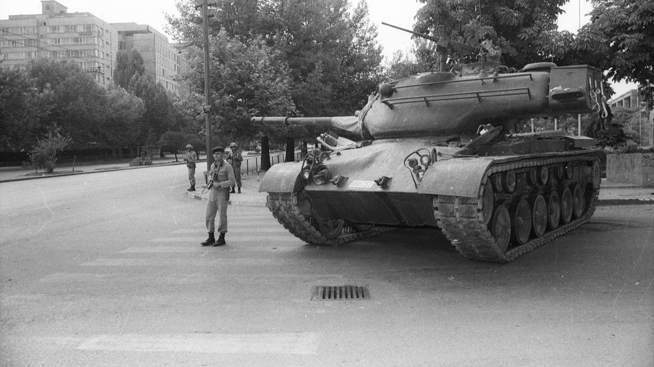 12 Eylül 1980 darbesinin 40. yıl dönümü
