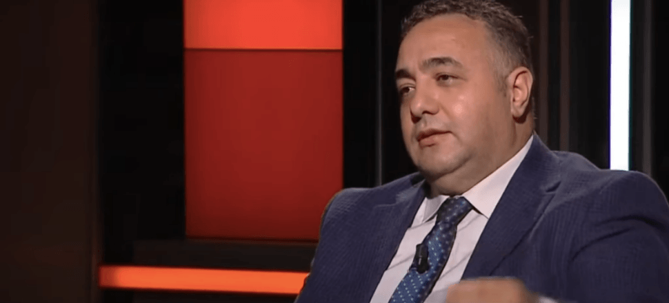 Gazeteci Zafer Şahin koronaya yakalandı