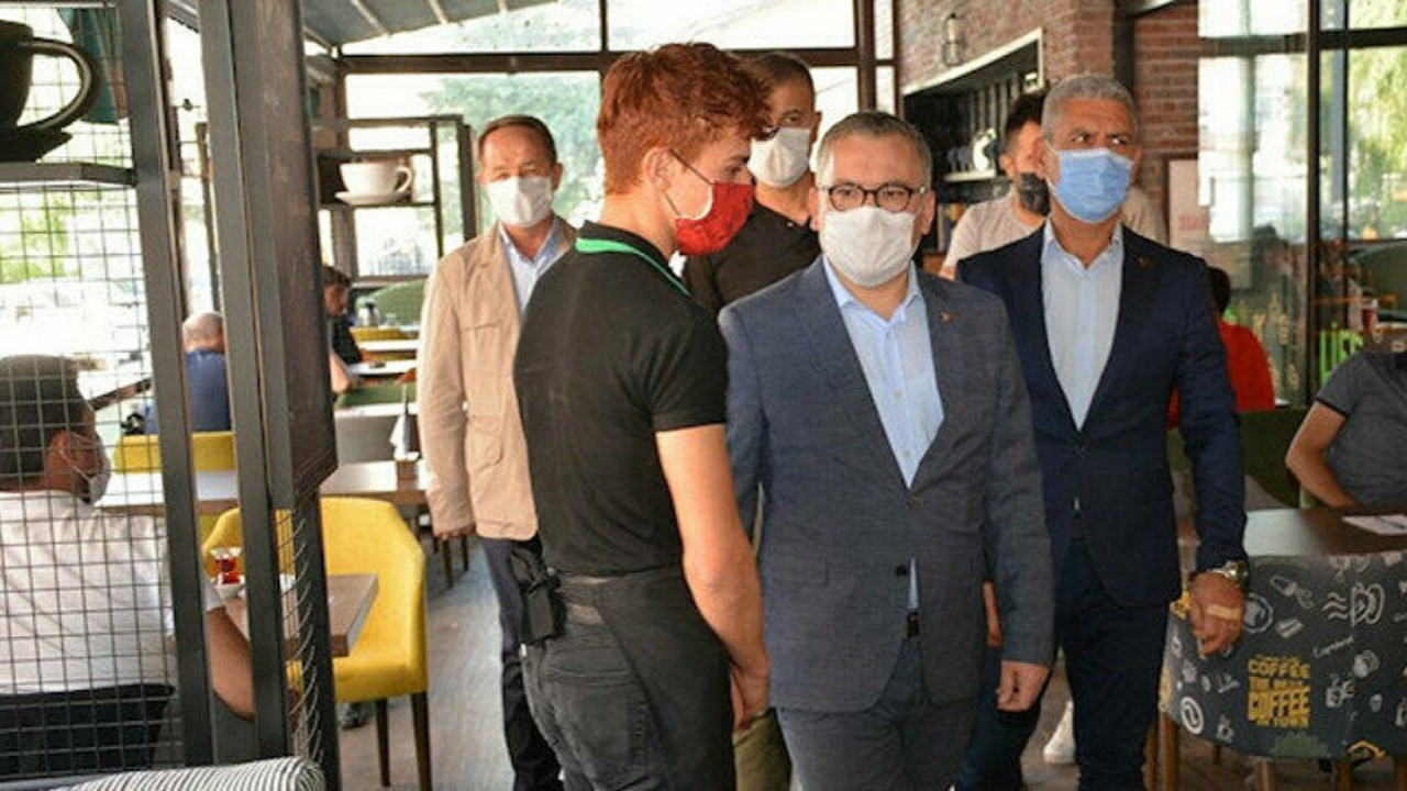 Vali isyan etti: Sözün bittiği yerdeyiz