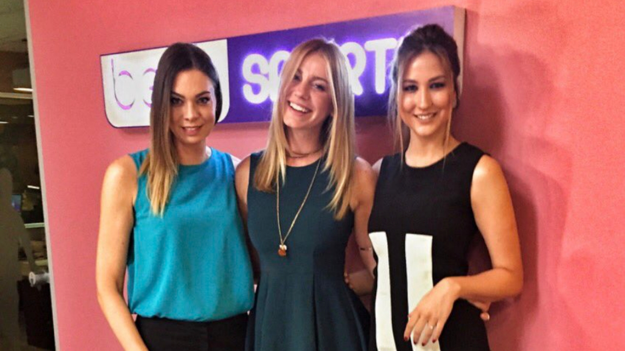 beIN Sports'ta yaprak dökümü! Çağıl Özge Özkul veda etti!