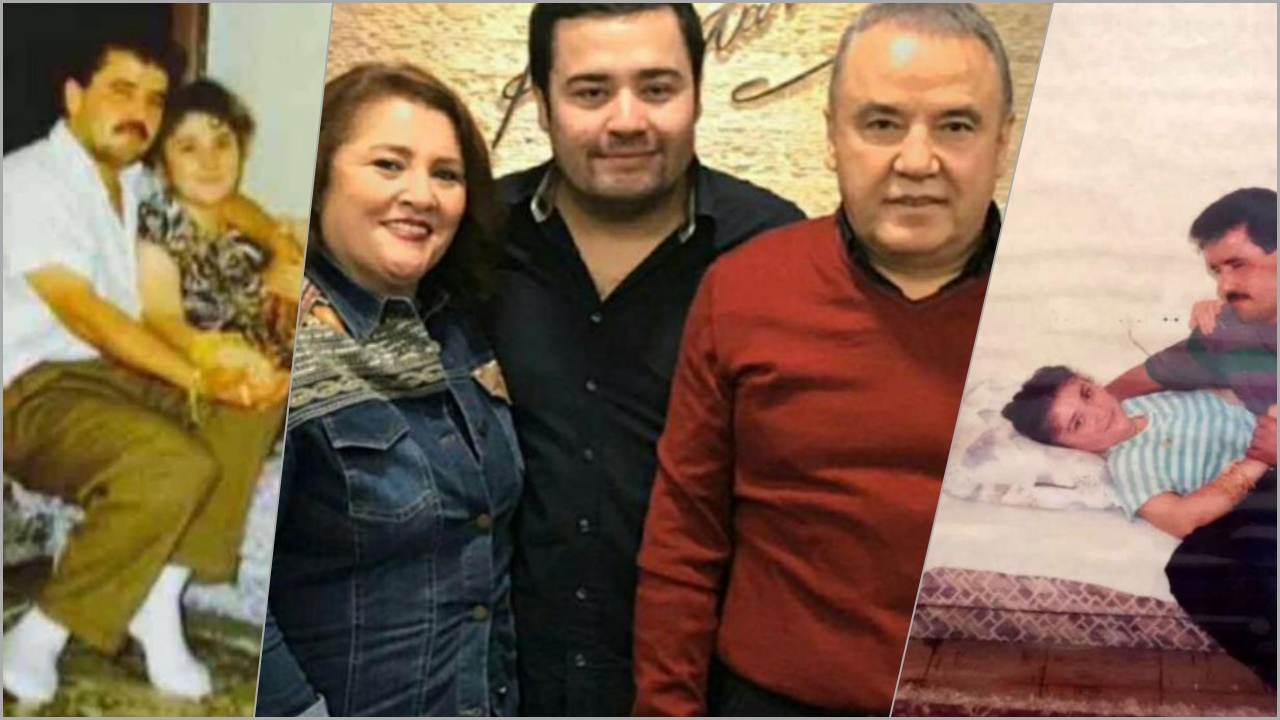 Başkan Böcek'in eski eşinden duygusal paylaşım