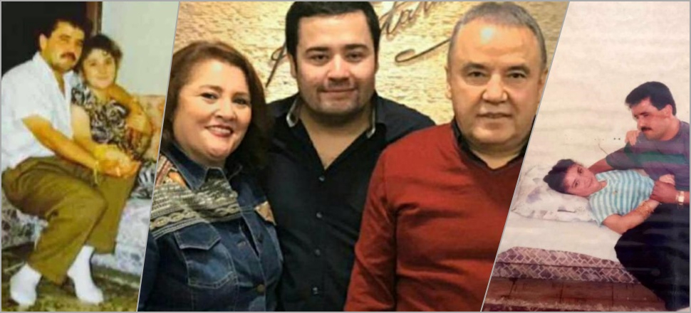 Başkan Böcek'in eski eşinden duygusal paylaşım
