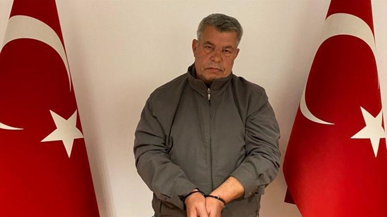 PKK'lı İsa Özer adliyede