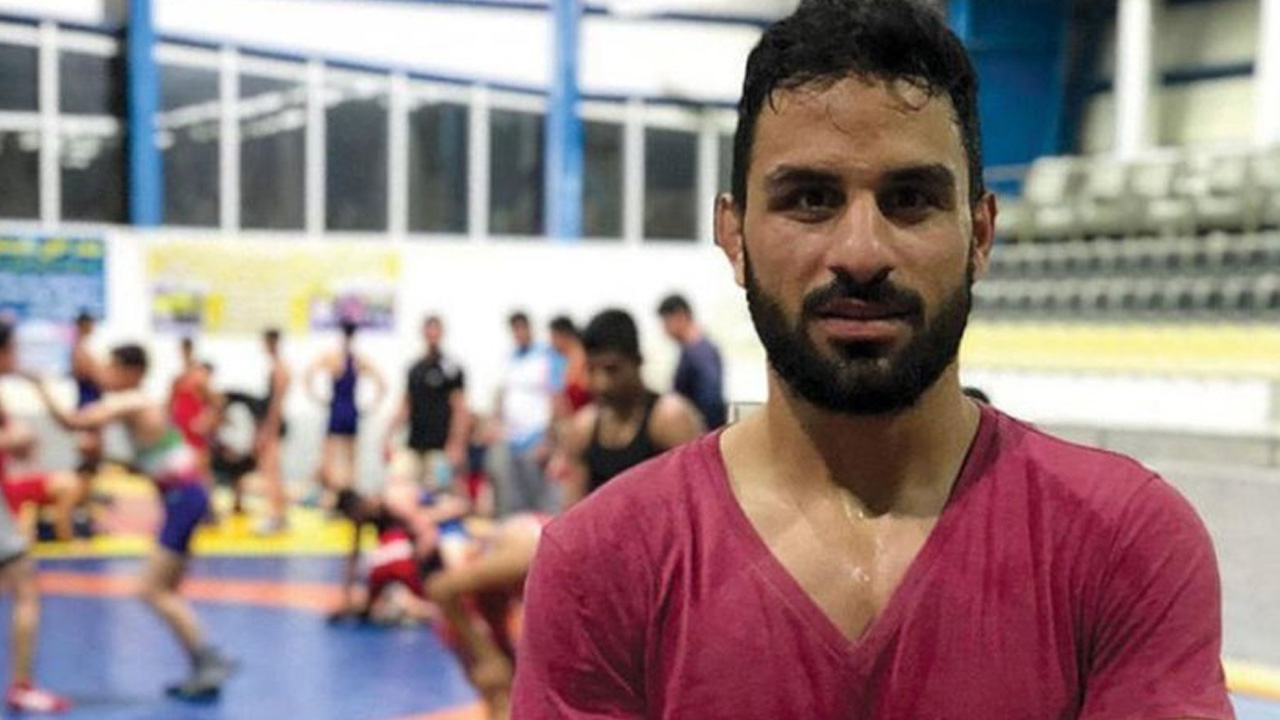 İranlı güreşçi Navid Afkari idam edildi!