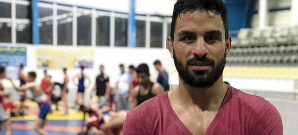 İranlı güreşçi Navid Afkari idam edildi!