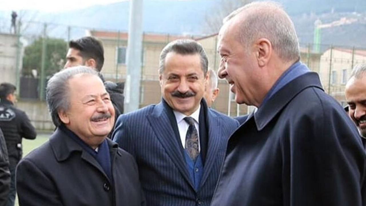 Cavit Çağlar: Yakınsam Erdoğan'a yakınım
