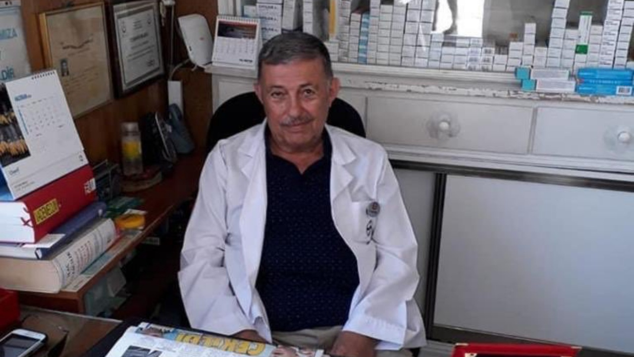 Bir eczacı daha Kovid-19 kurbanı oldu