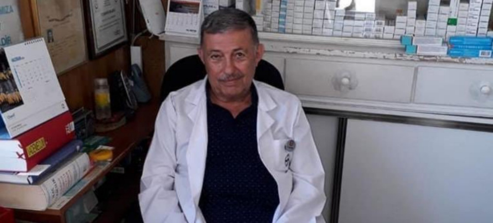 Bir eczacı daha Kovid-19 kurbanı oldu