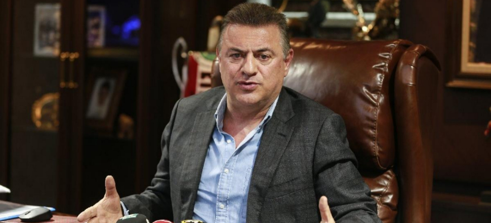 Rizespor Başkanı Hasan Kartal, Arda Kardeşler'e ateş püskürdü!