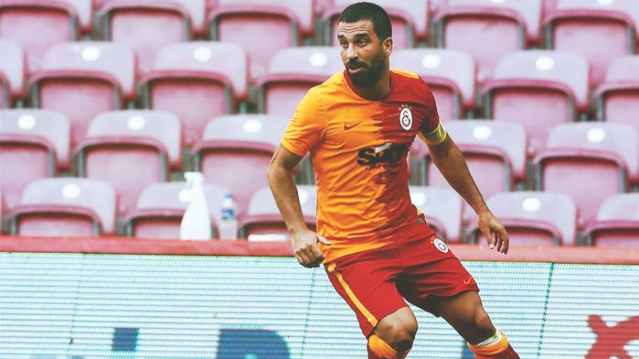 Arda Turan, 3 bin 403 gün sonra kaptan olarak döndü!