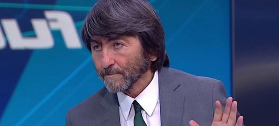 Rıdvan Dilmen'den penaltı yorumu: Futbolcu Rıdvan, 'penaltı değil' diyor!