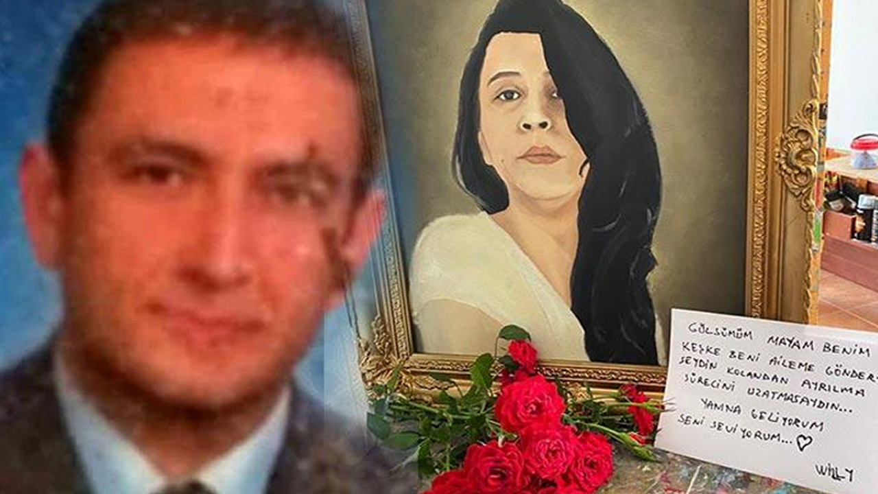 Polise sevgilisini 'öldürdüm' dedi, duruşmada reddetti!