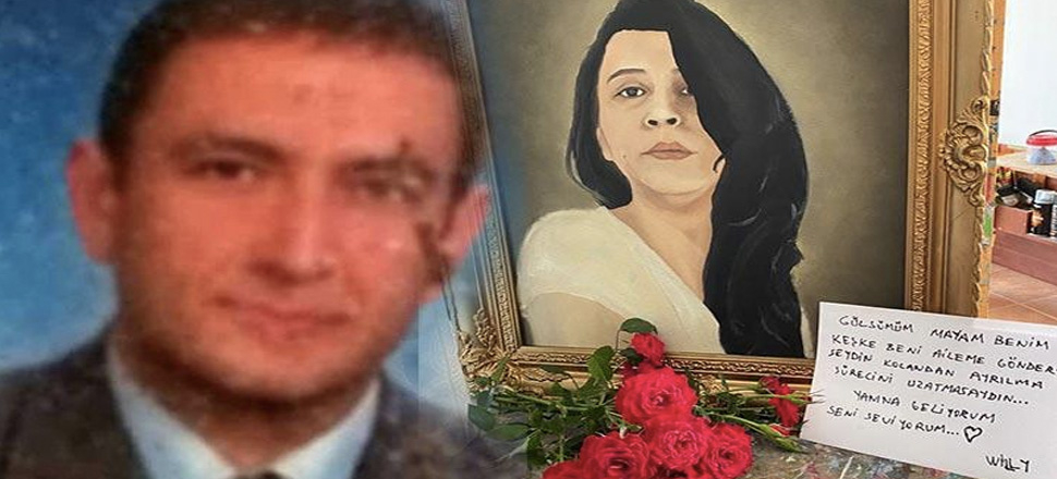 Polise sevgilisini 'öldürdüm' dedi, duruşmada reddetti!