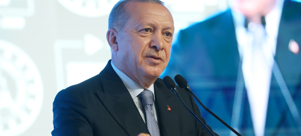 Erdoğan'ın Macron'a uyarısı Fransa'yı salladı