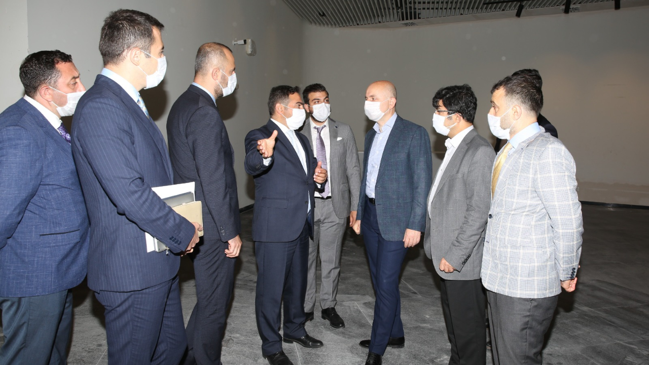 Bakan Karaismailoğlu: Radyoların testleri başarı ile gerçekleştirildi