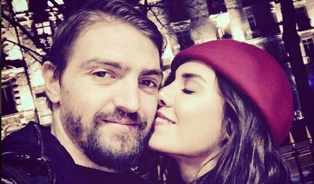Caner Erkin'den Şükran Ovalı'ya 14 Şubat sürprizi