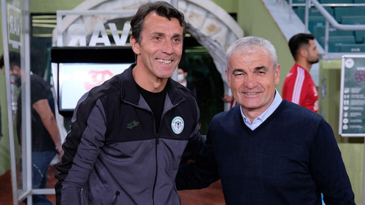 Konyaspor'da Bülent Korkmaz dönemi bitiyor