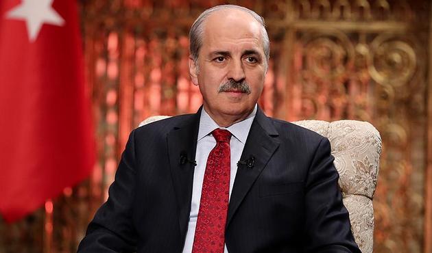 Kurtulmuş: Artık anayasaları, halkın iradesiyle değiştirebiliyoruz