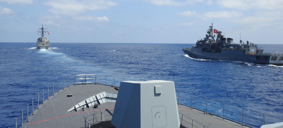 Türkiye'den yeni NAVTEX