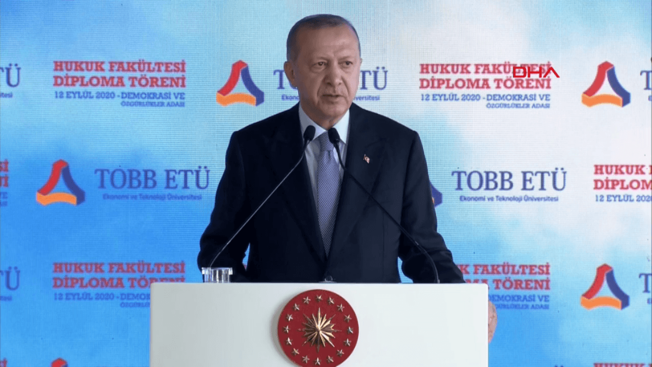 Cumhurbaşkanı Erdoğan: Tüm vesayet izlerini ortadan kaldırdık