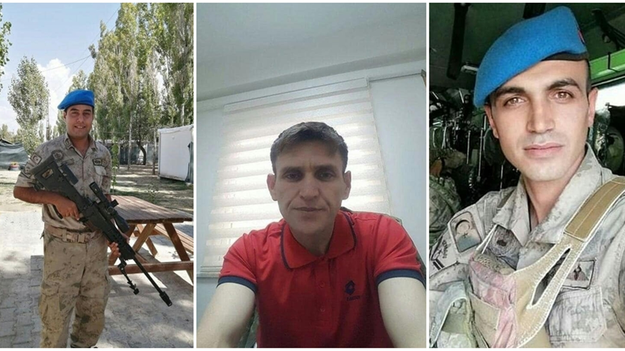 Van'dan kahreden haber: 3 şehit