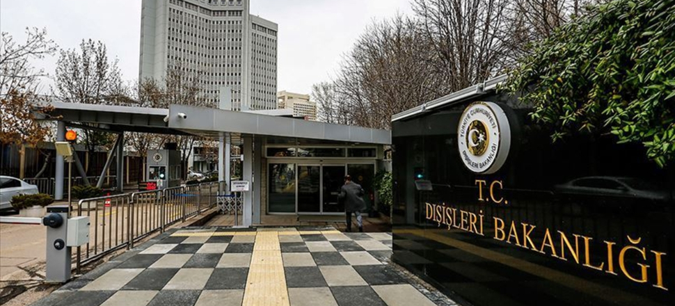 Türkiye'den Bahreyn'e İsrail tepkisi