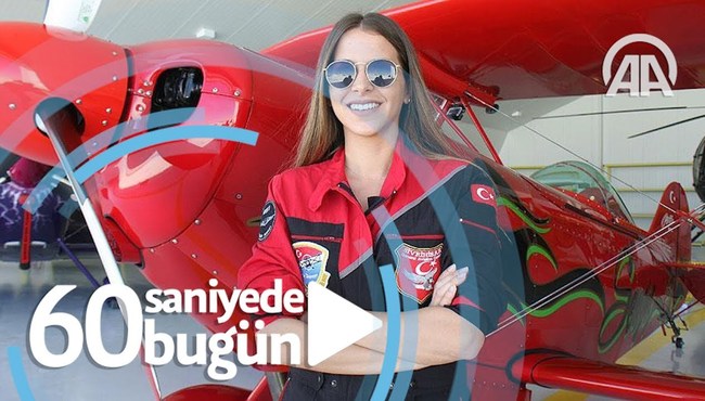 60 saniyede bugün / 14 Eylül 2017