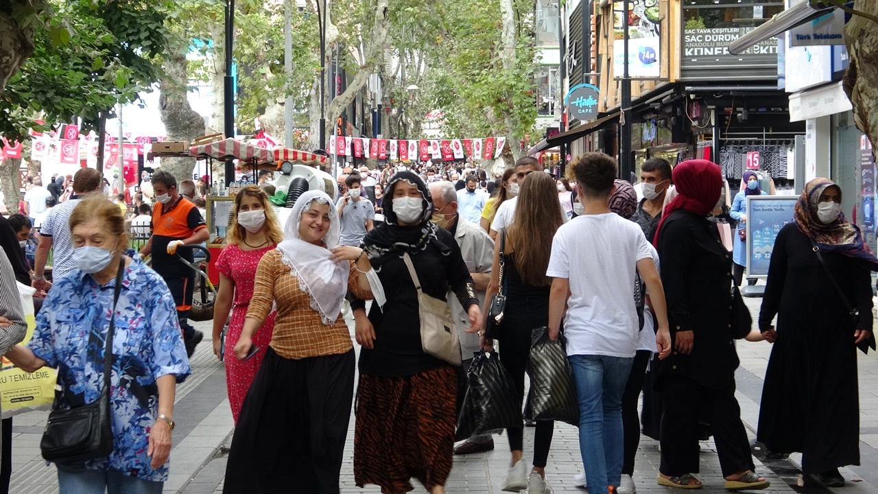 'Senin ismini öğreneceğim ben'