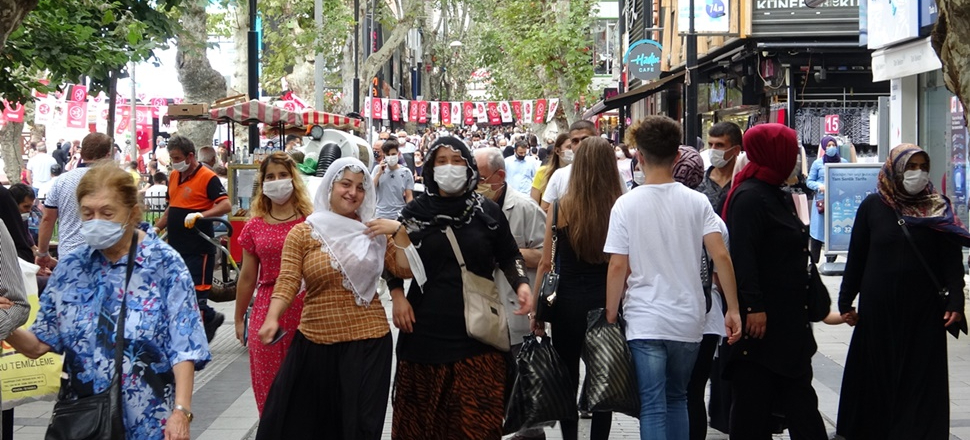 'Senin ismini öğreneceğim ben'